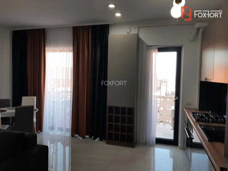 Apartament cu 2 camere de inchiriat in Giroc - 5