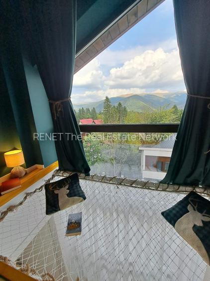 VAND PENTHOUSE 280 MP IN VILA + GARAJ LUX IN SINAIA PH COTA 1400 - 10