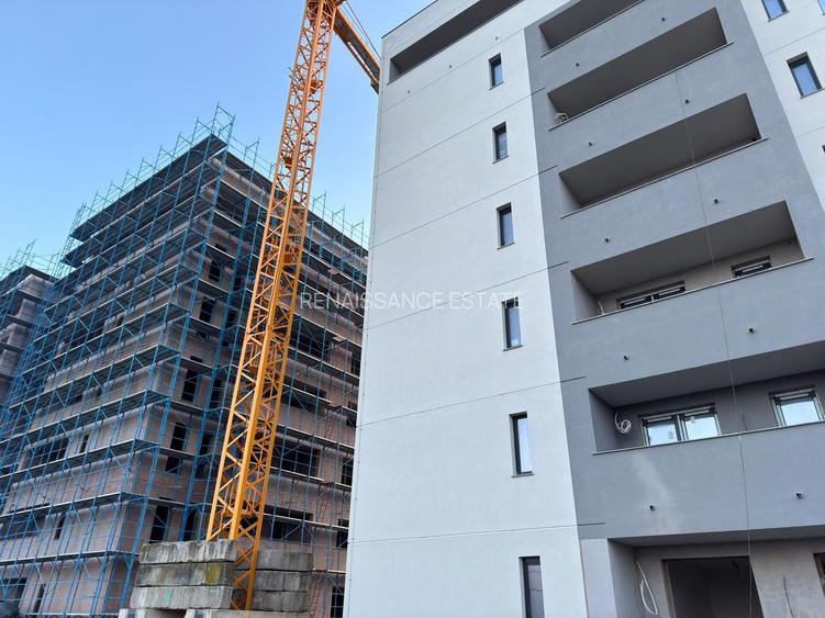 PARK GIROC | RATE LA DEZVOLTATOR PE 7 ANI | 2Camere 54mp Utili  | nZeb - 3