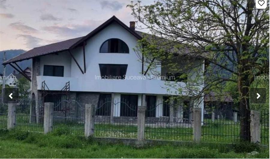 Casa in Bucovina Campulung Moldovenesc De Vanzare 0727817187 - 6