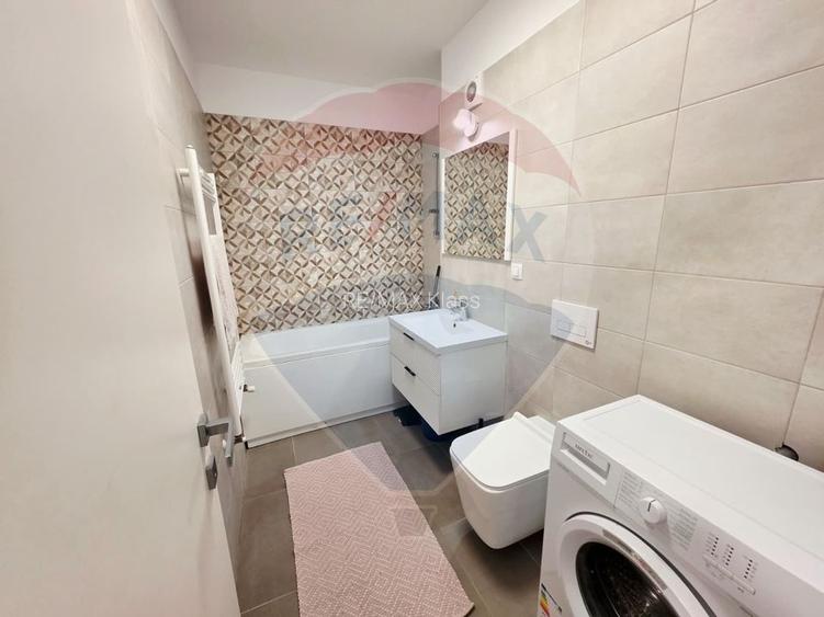 Apartament 2 camere – 2 bai Prima inchiriere - 6