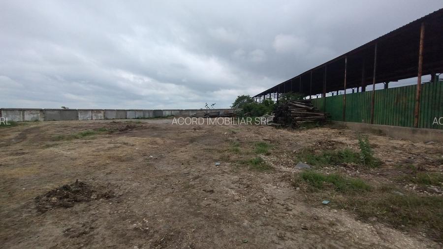 Teren industrial intravilan Năvodari-Lumina - 4