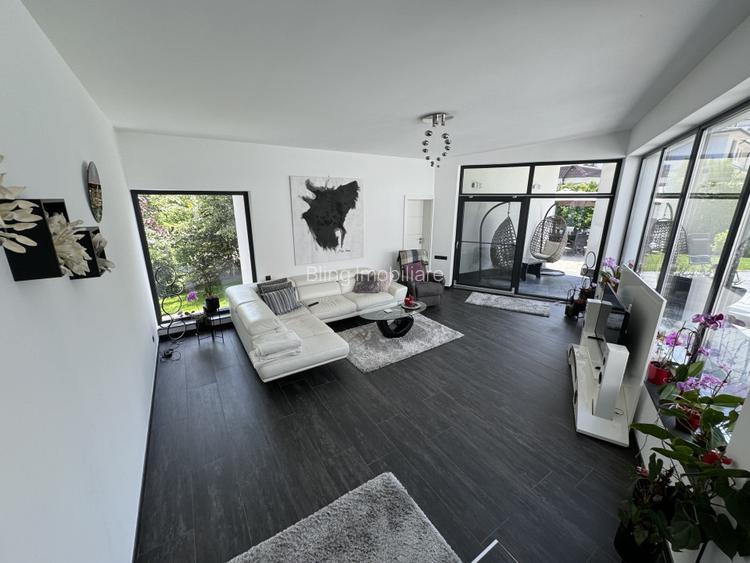 Casa Individuala De Inchiriat, Piscina, 225mp, Zona Teilor - 19