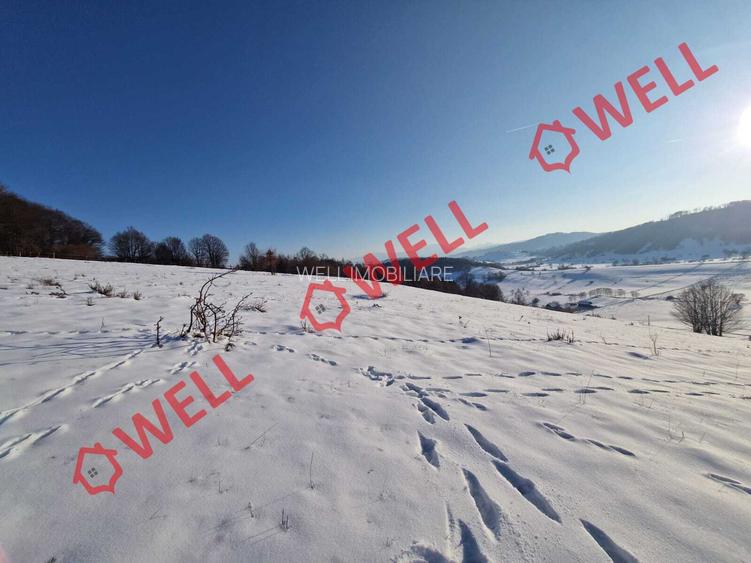 De vânzare teren extravilan în loc.Intorsura Buzăului, pe punctul numit "La Meze - 2