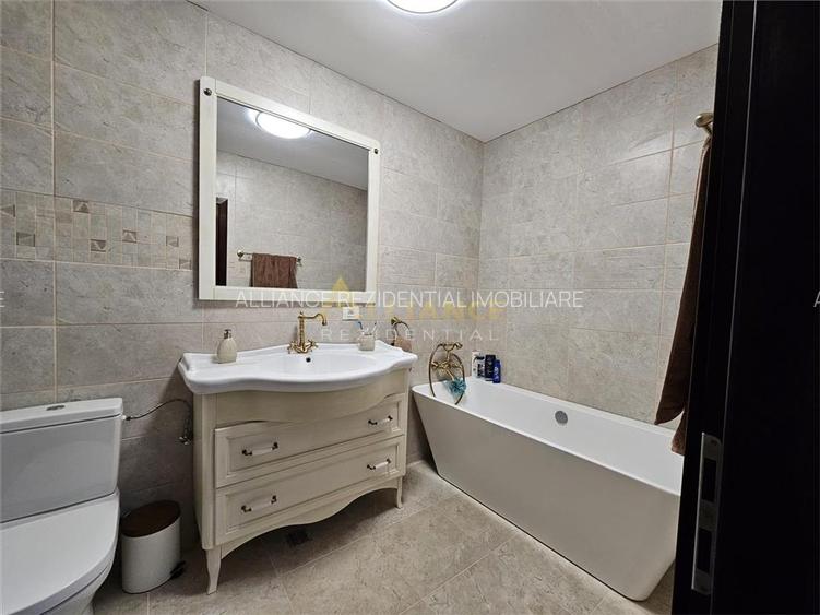 Popesti Casa Individuala P+1, 4 Camere - 3 Bai Curte 560 mp - 29