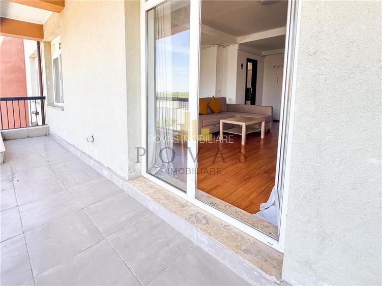 Inchiriere Apartament 2 Camere Sisesti Jandarmeriei Damaroaia - 12