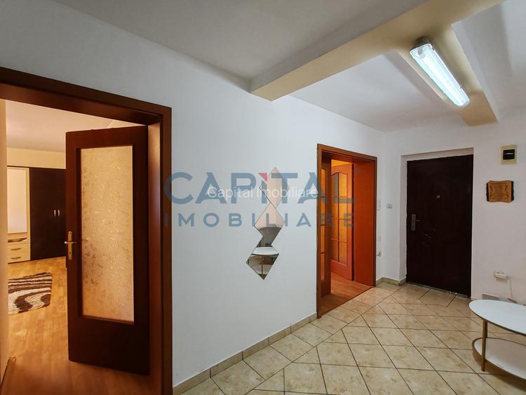 Inchiriere apartament cu 2 camere decomanda in cartierul Gheorgheni. Comision 0! - 7