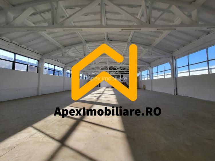 Hala Industriala Xenia – 1800 mp, Acces TIR, Parcare 50 Auto - 7
