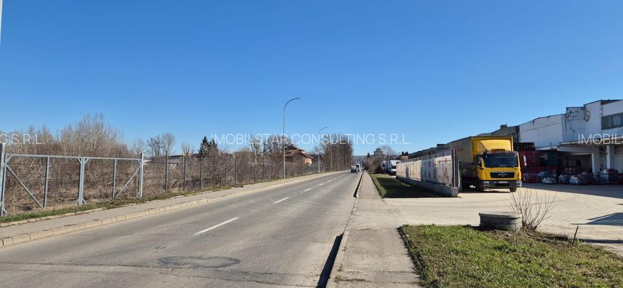 Teren 3200 mp - str. Baneasa - 2