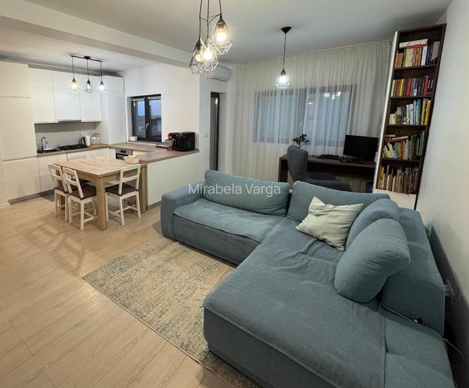 Proprietar, vand  apartment 2 camere Dumbravita - 12