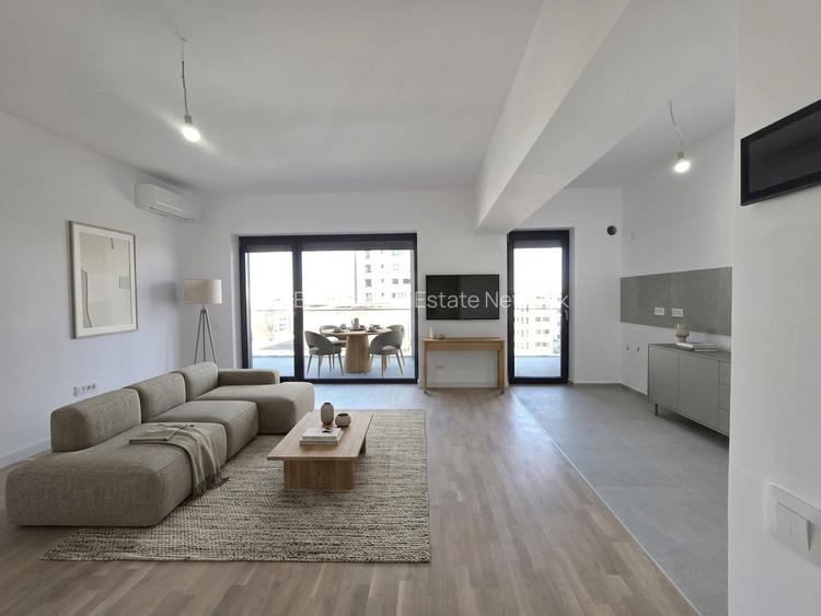 Apartament 2 camere, etaj 9, zona 13 Septembrie - 3