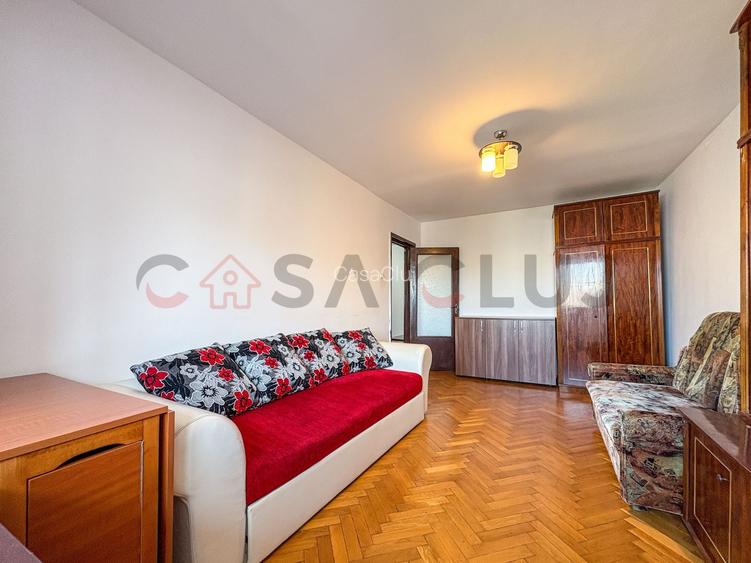 4 camere decomandate etaj intermediar Piata Ion Mester - 2