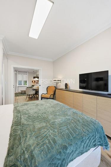 3 camere parter | Calea Floreasca | Dorobanti - 22