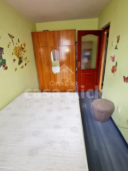Apartament 3 camere, etaj 3 – Micro 19, capăt troleu - 5
