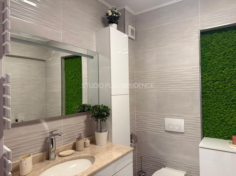 Apartament de inchiriat mobilat/utilat cu parcare - 15