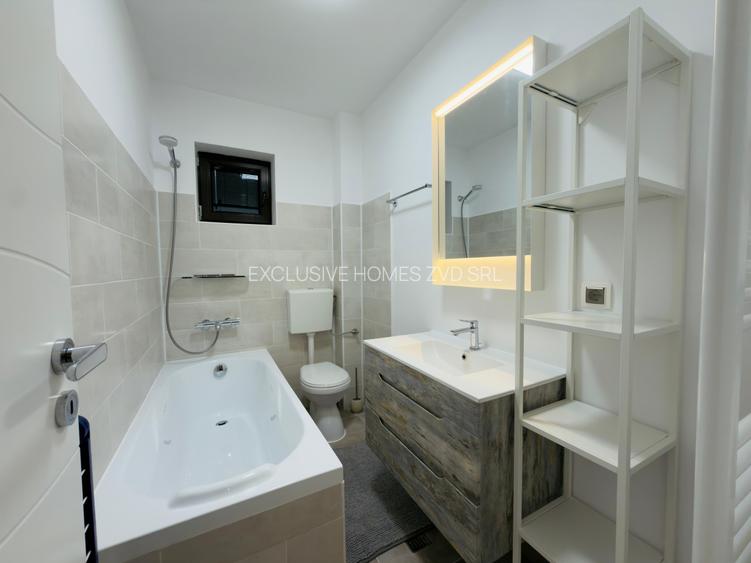 Garsonieră nouă - centrală proprie - metrou Muncii - 14