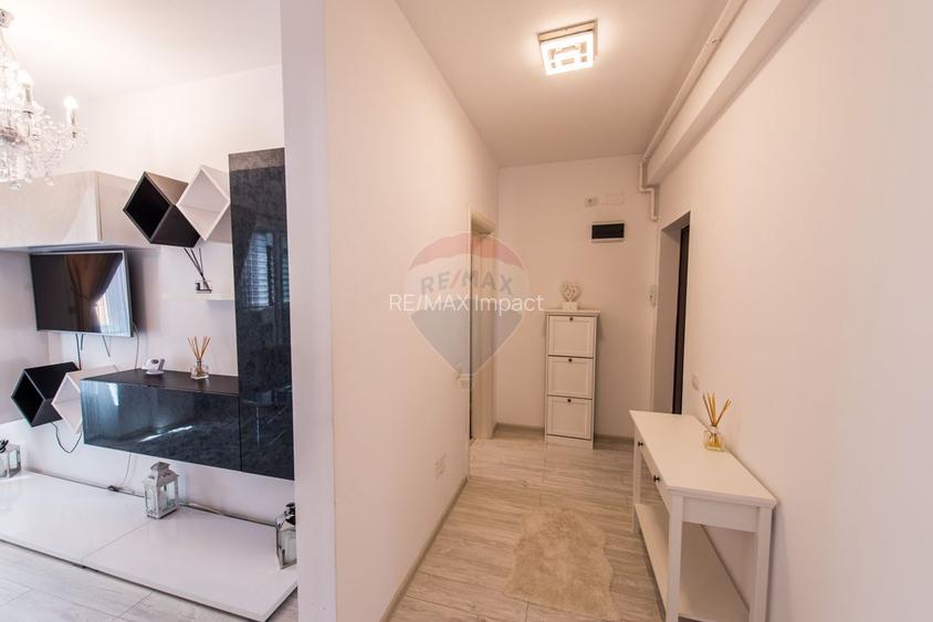 De inchiriat apartament 2 camere Militari West Gate - 20