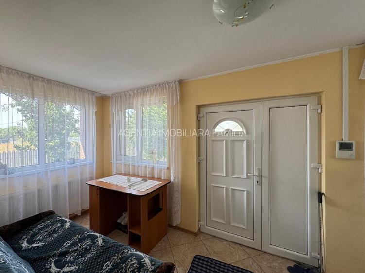 98.900 Euro casa+garaj+teren 2.405mp in com Branistea, sat V. Alecsand - 4