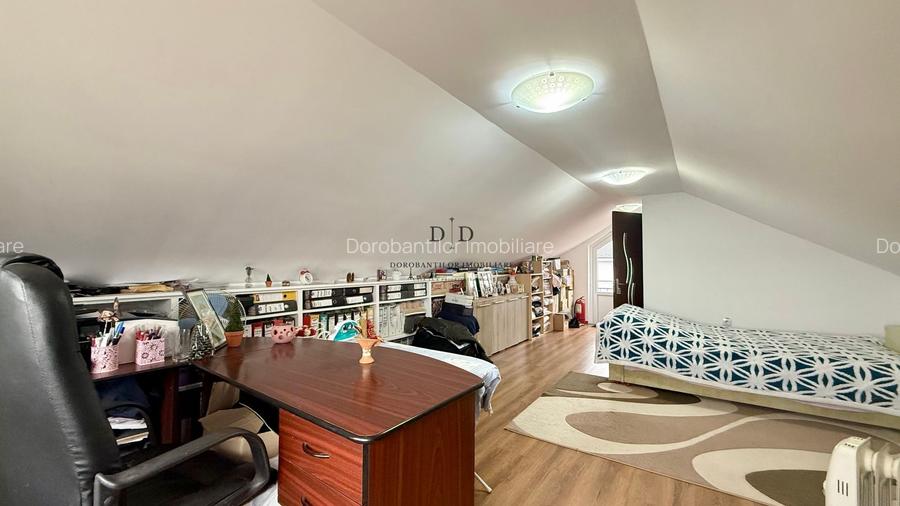 Vanzare 3 case + Teren 1400 mp | Garaj auto | zona Bonțida - 16