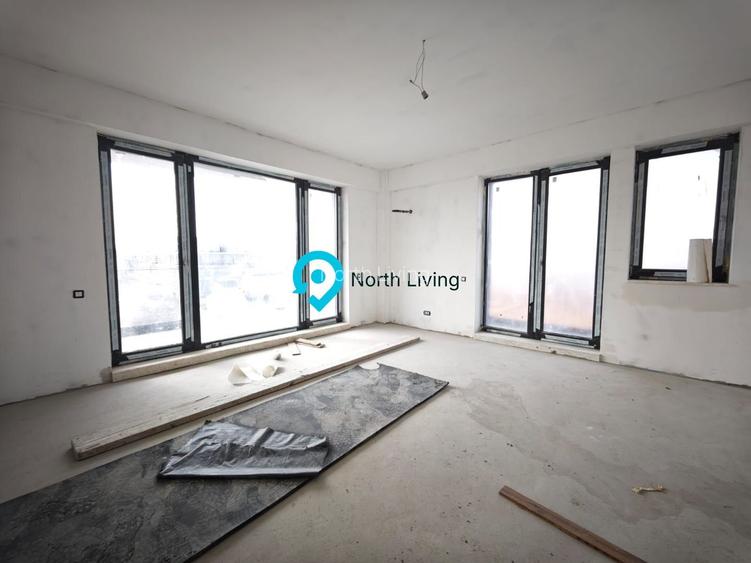 Apartamente 2 și 3 camere, bloc nou NZEB, zonă Pipera - 23