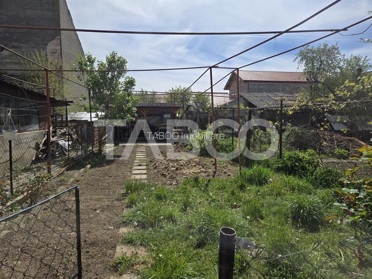 Apartament 5 camere de vanzare decomandat 182 mp zona Piata Cluj Sibiu - 9
