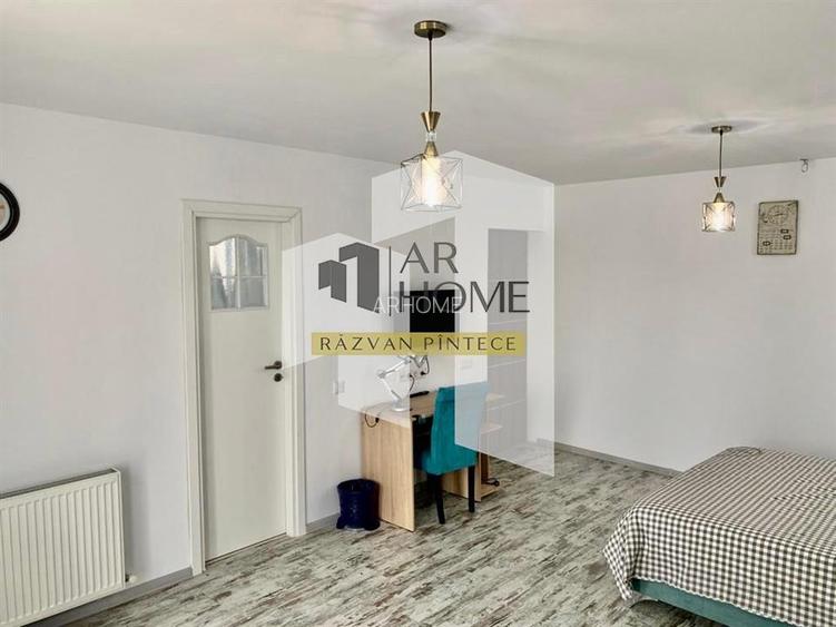 Vila P+1E+M, 15 camere, 32 locuri cazare, zona Mall AFI Palace, Ploiesti - 23