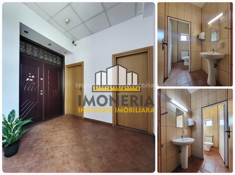 Birou de inchiriat 170 mp-100 m Metrou M. Bravu-0% comision-singur pe etaj - 15
