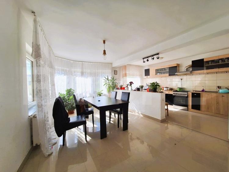 Casa finisata partial 520 mp utili +1000mp teren, Cojocna - 3