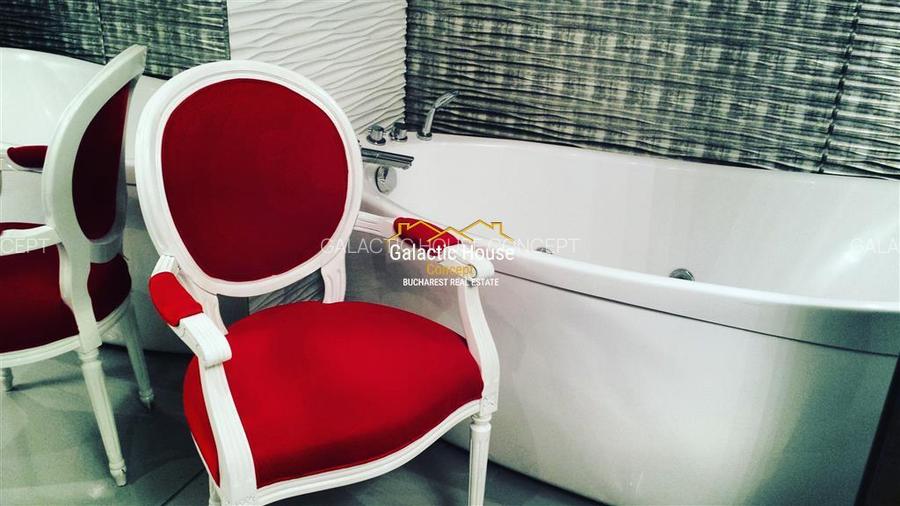 Apartament  DE LUX 3 CAMERE | HERASTRAU |PISCINA INTERIOARA**galactichouse ro** - 6