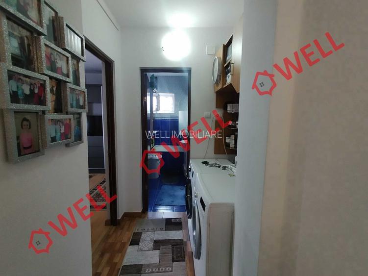 De vânzare apartament cu trei camere în Întorsura Buzăului, pe strada Ciucaș! - 9