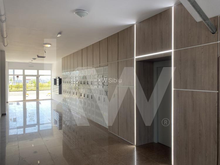 Apartament 3 camere de vanzare balcon parcare 74mp Avantgarden Sibiu - 8