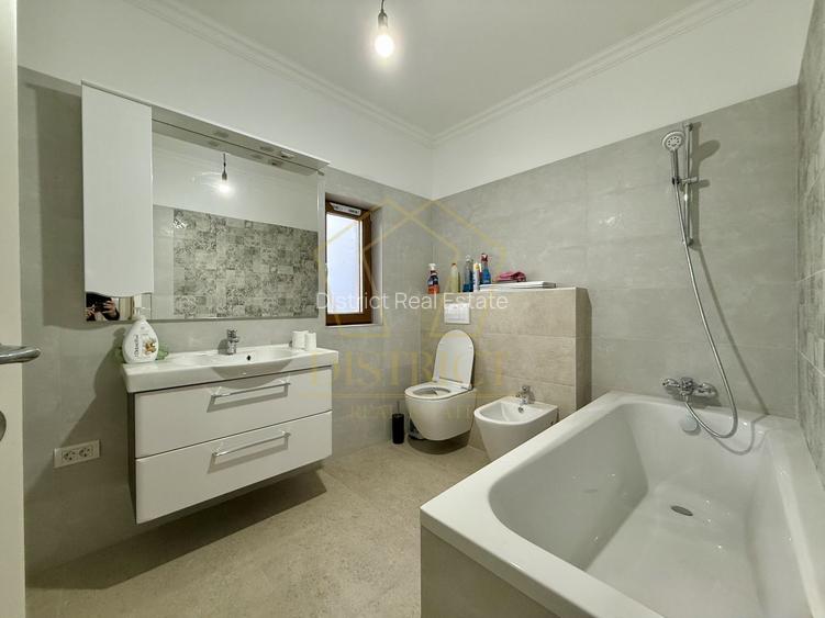 Duplex despartit prin perete dublu 127 mp utili | Sacalaz - 13