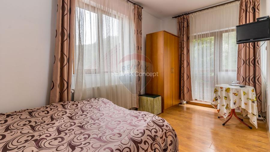 Oportunitate | Pensiune cu Restaurant | 21 camere - 16