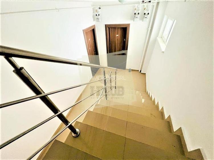 Apartament nou 2 camere decomandat balcon parcare la Kaufland - 12