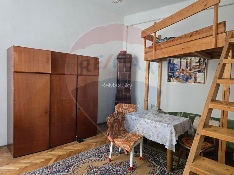 de vanzare Apartament 2 camere în clădire istorică cu lift, Str. Horea - 10