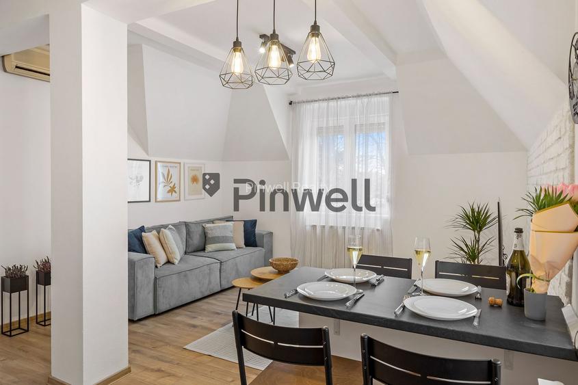 Apartament 3 camere- Domenii - 7
