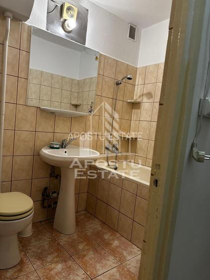 Garsoniera, 27 mp , parter, zona Lunei - 6