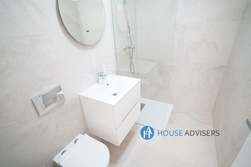 Inchiriere apartament 2 camere Piata Alba Iulia, bloc nou - 14