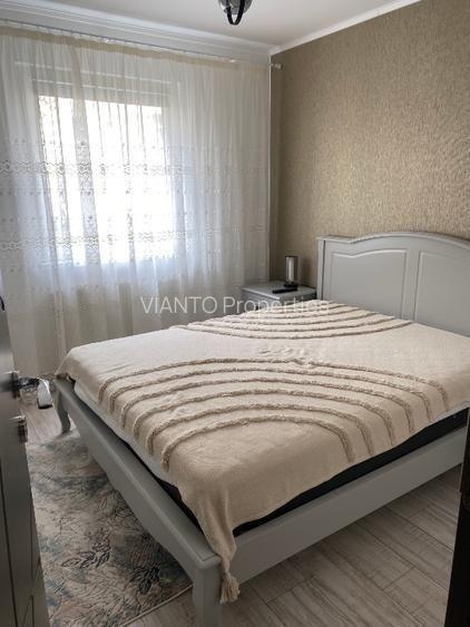 APARTAMENT 3 CAMERE RENOVAT SI MOBILAT COMPLET | MIHAI VITEAZU - LANGA CJAS - 4