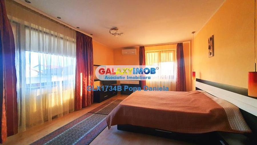 Vanzare vila  P+1+M,900 mp teren,Dobroesti complex rezidential - 13