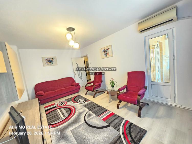 Ap2cam CTR ANAF - decomandat - Capitol Bvd Mamaia - Centrala GAZ - 450 euro - 3