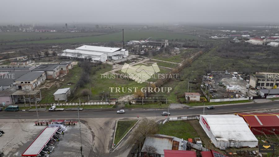 Teren 28.788m + Hale industriale + Sediu Firma  - 11