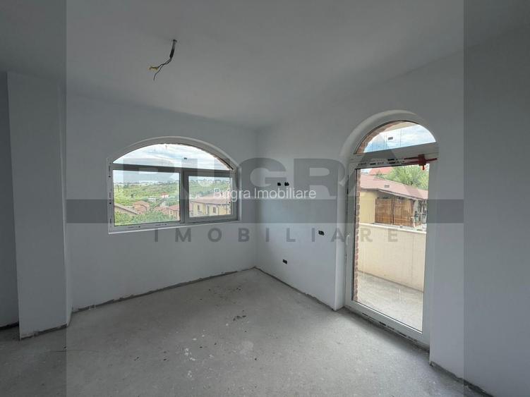 Casa individuala in stil scandinav, 150mp utili, teren 450mp, Dezmir - 24