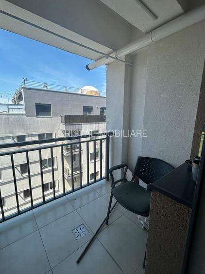 Vanzare garsoniera spațioasă in Titan- Poștașului, loc parcare, centrala - 1