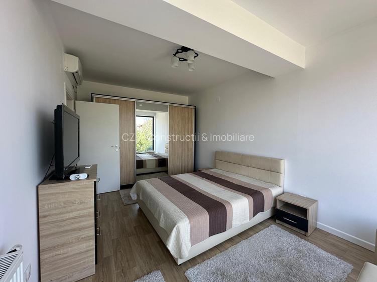 Prelungirea Ghencea – Casă spațioasă, mobilată și utilată, în complex privat - 10