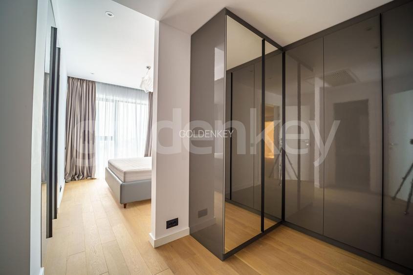 Apartament mobilat si spatios cu 3 camere | parcare si terasa - 10
