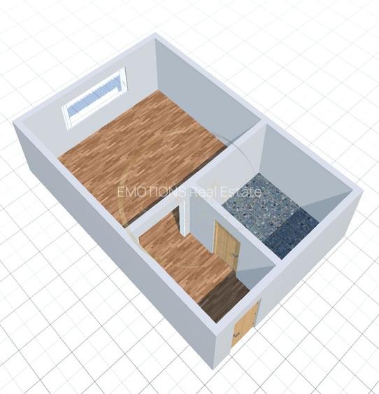 COMISION 0 % | Garsoniera- 12mp | Dacia , Timisoara - 2