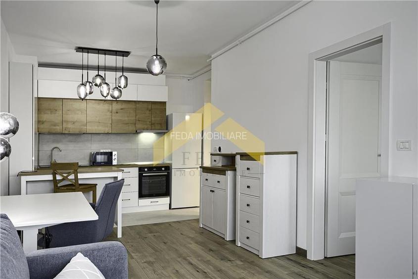 Apartament cu 2 camere de vanzare Adora Park - 21