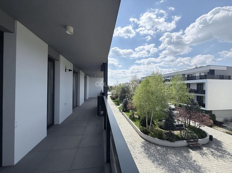 Apartament 4 camere lux | 3 bai | Parcare subterana | Residence 5 - 12