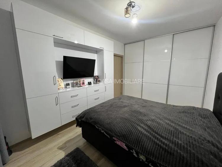 Apartament 2 camere de 40 mp plus balcon 6mp zona Floresti Urusagului - 4